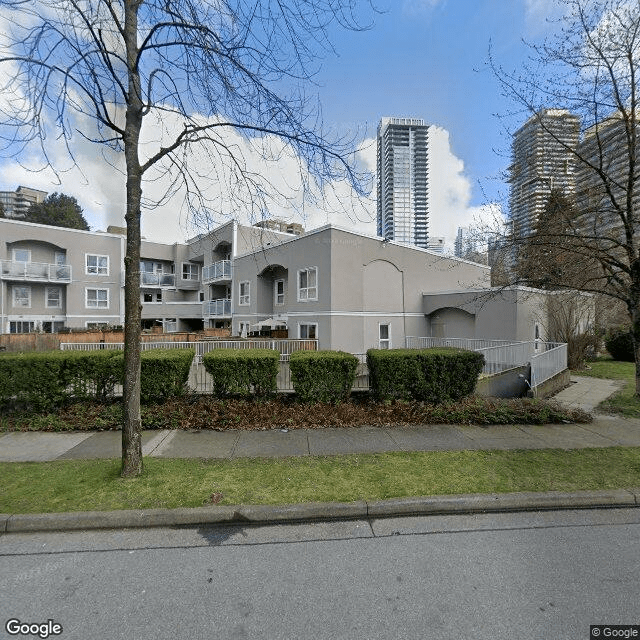 street view of Andras Place House Co-Op