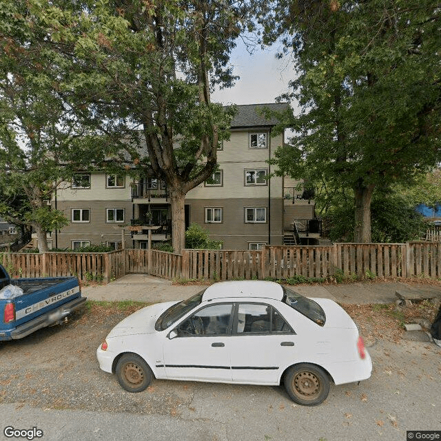 street view of Grandview Housing Co-Op