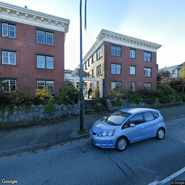 street view of Melton Court Co-Op