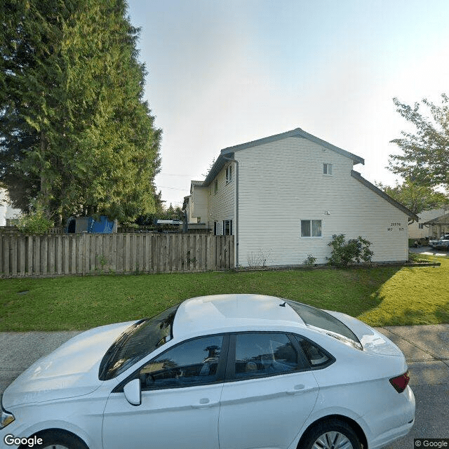 street view of The Maples Housing Co-Op