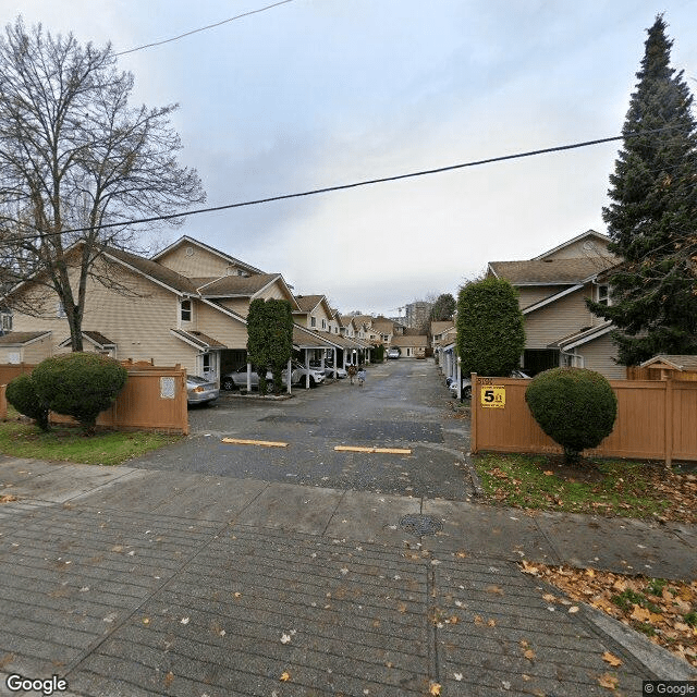 street view of Sundune Housing Co-Op