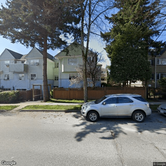 street view of Marpole Terrace Co-Op