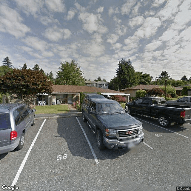 street view of Mission Co-operative Housing Association