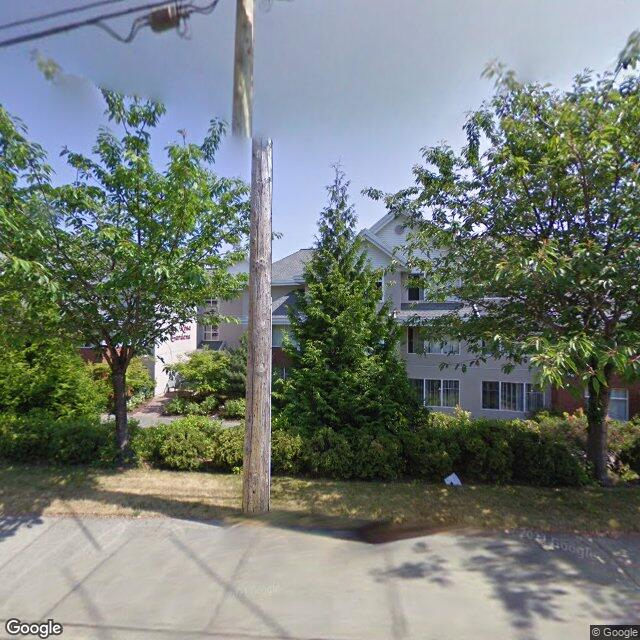 street view of La Rosa Gardens