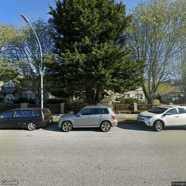 street view of Austin Harris Residences SUBSIDIZED