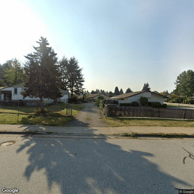 street view of Meadowlands Housing Co-Op