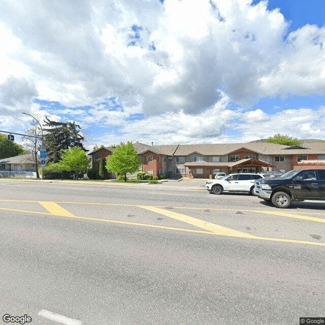 street view of Heritage Square