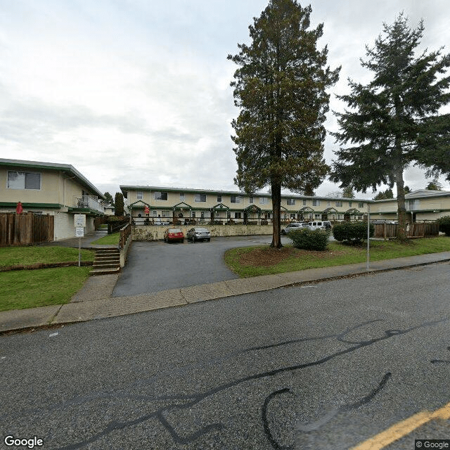 street view of Garden Square Co-Op.