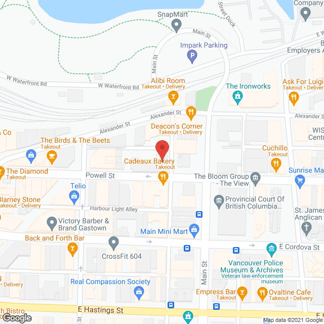 Four Sisters Co-Op in google map