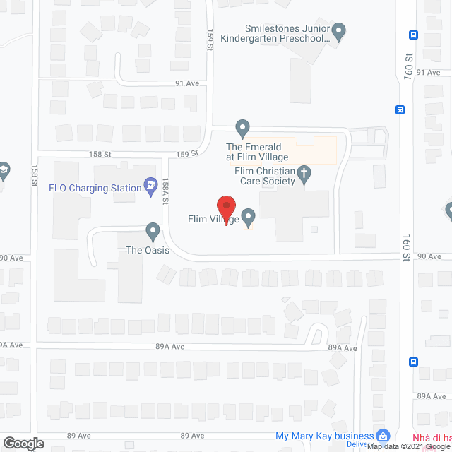 Harrison West in google map