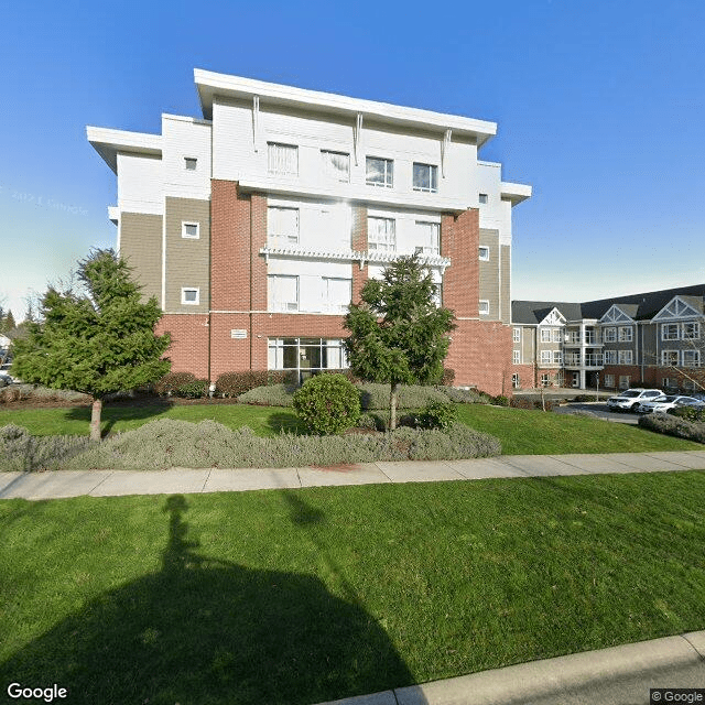 street view of Harrison West