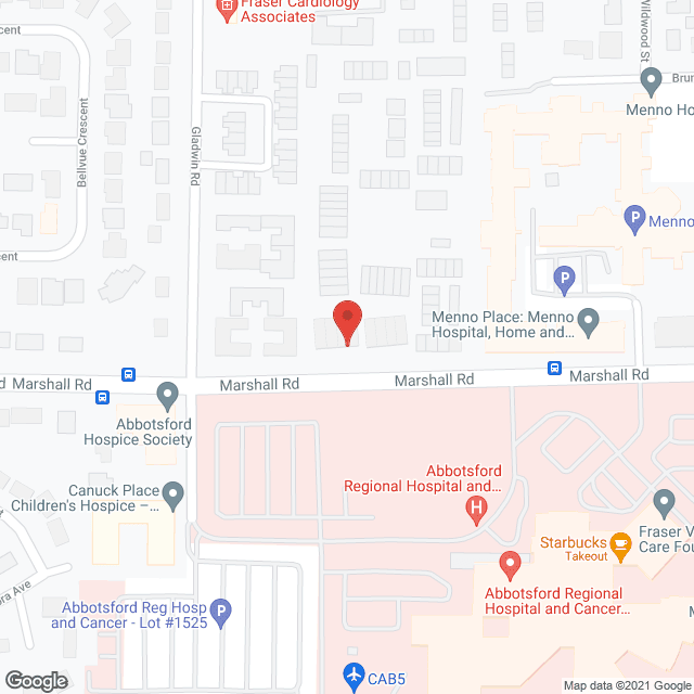 Abbotsford Co-Op in google map