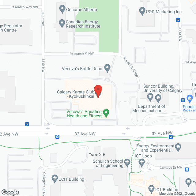 Beil Avenue Group Home (public) in google map