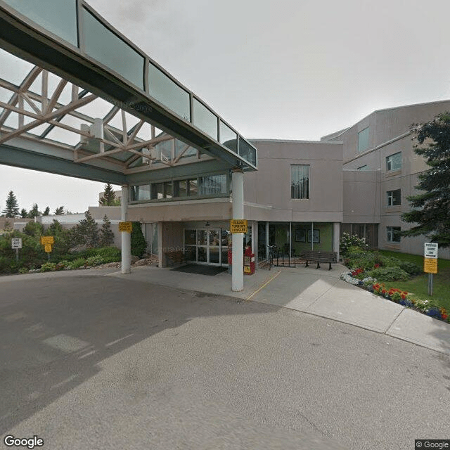 street view of Southgate Care Centre (public)