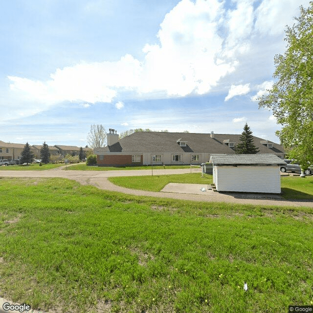 street view of George Hennig Place (public)