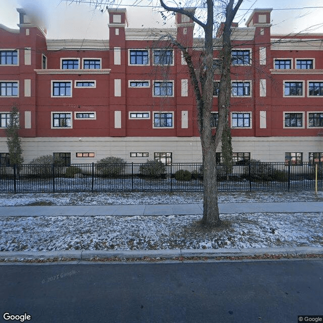 street view of Shepherd'S Care Vanguard