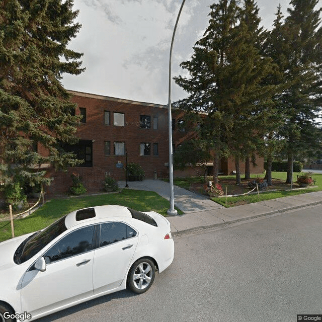 street view of Bow Crest Care Centre (LTC)