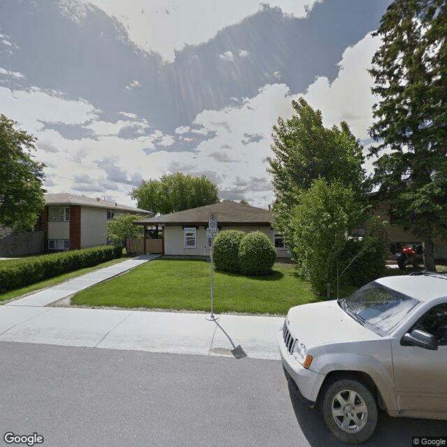 street view of Residential And Support Services - King Edward Park (public)