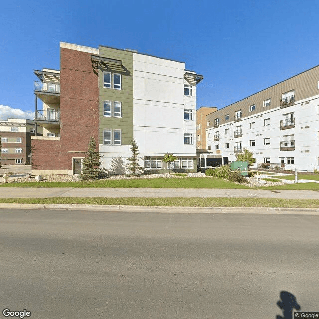 street view of Points West Living Grande Prairie