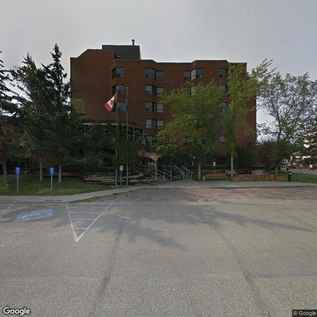 street view of Heritage Tower Senior Citizens Complex