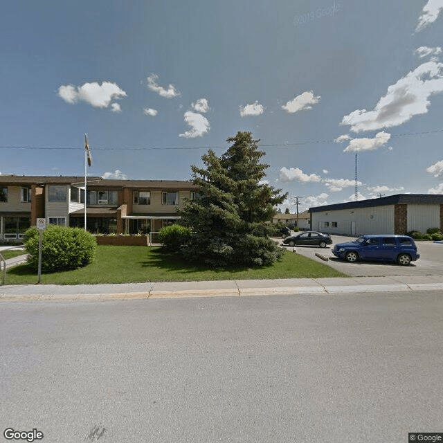 street view of Foothills Lodge