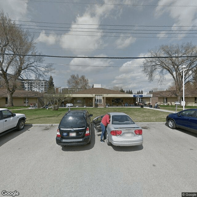 street view of Bow Valley Community - low income