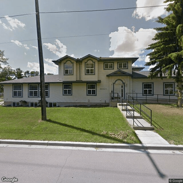 street view of L'Arche Noah House (public)