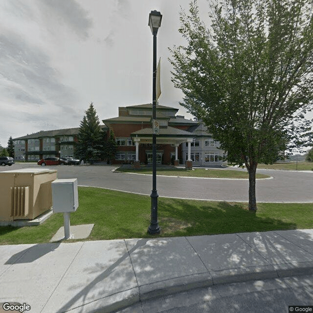 street view of Pemmican Lodge