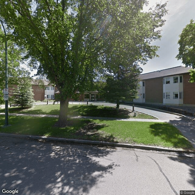 street view of Heritage Lodge