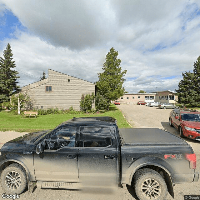 street view of Pioneer Lodge - PUBLIC