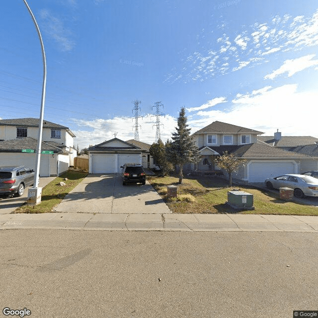 street view of Excel Society - Residence #45 (Fountain Lake) (public)