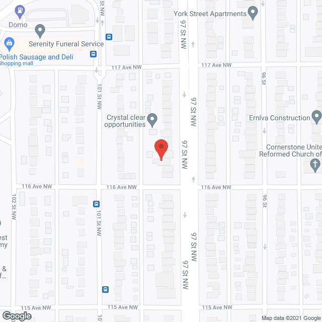 Excel Resources Society - Residence #44 (Norwood) (public) in google map