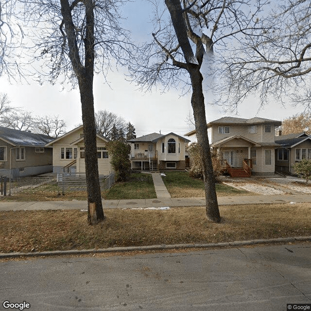 street view of Excel Resources Society - Residence #44 (Norwood) (public)