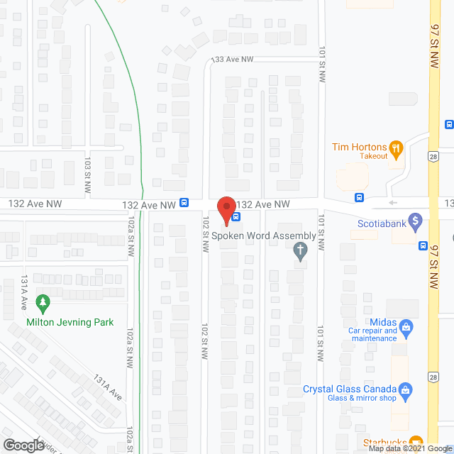 Excel Resources Society, Residence #35 (Lauderdale) (public) in google map