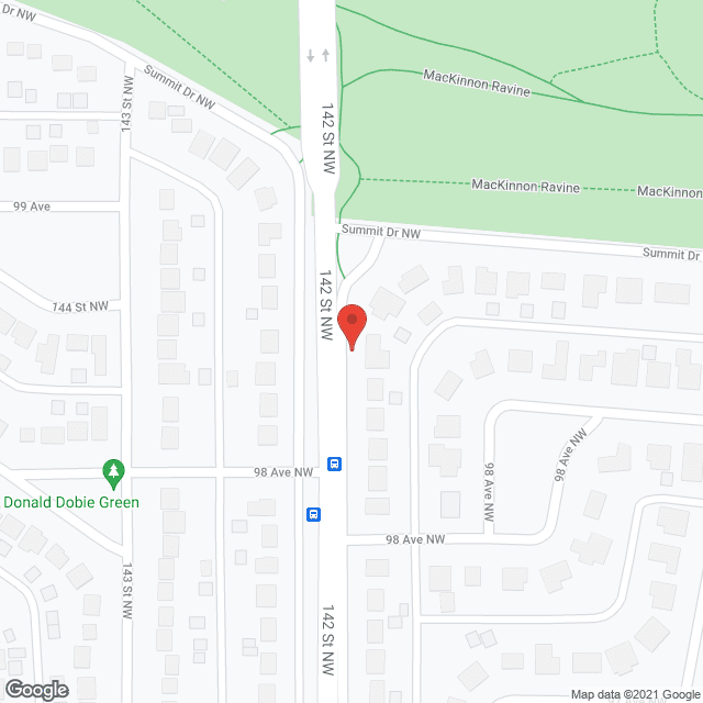 Excel Society - Residence #46 (Crestwood) (public) in google map