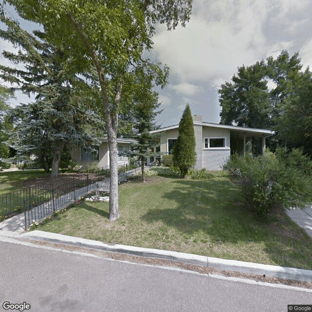 street view of Excel Society - Residence #46 (Crestwood) (public)