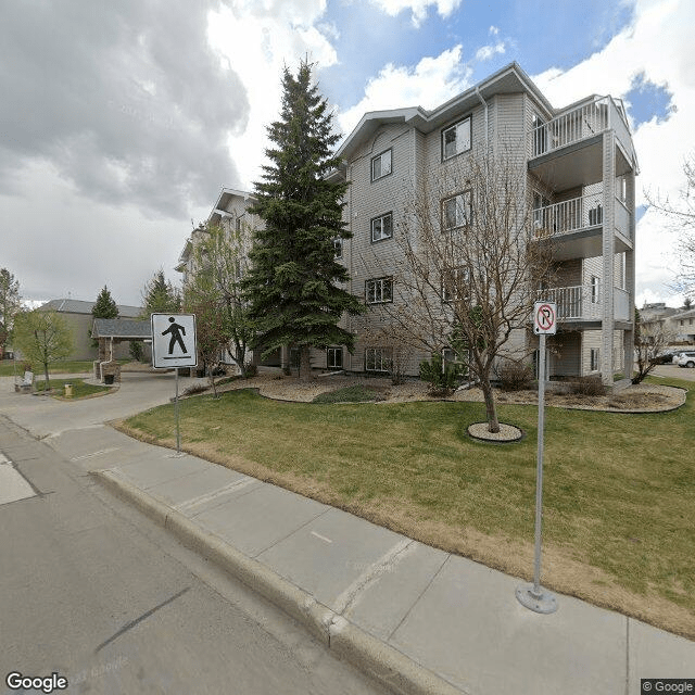 street view of Chartwell Wild Rose Retirement Residence