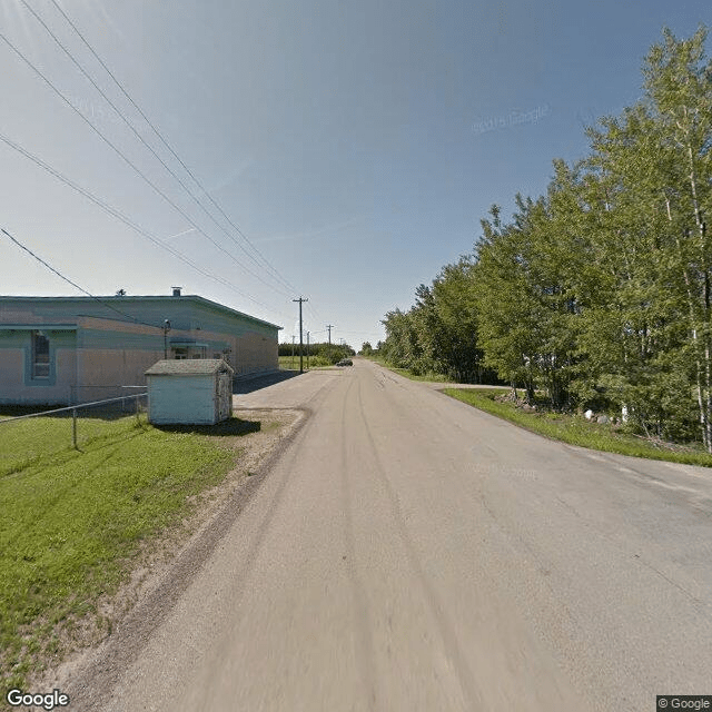 street view of Radway Continuing Care Centre