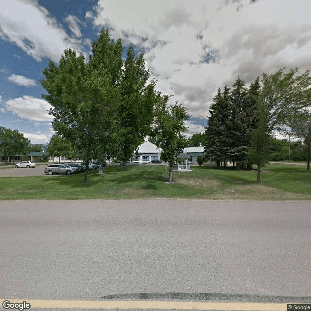 street view of Milk River Health Centre