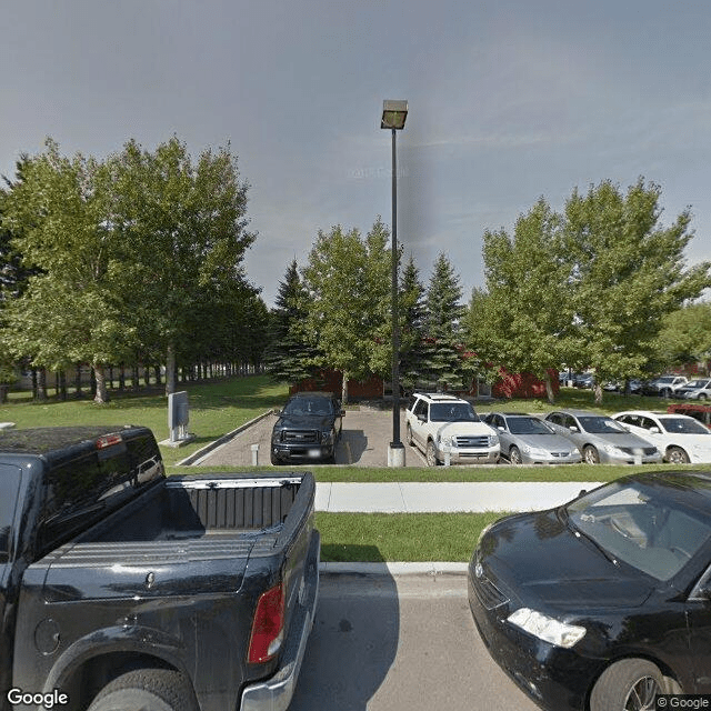 street view of Innisfail Health Centre