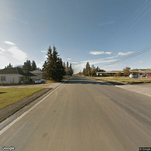 street view of Elk Point Healthcare Centre