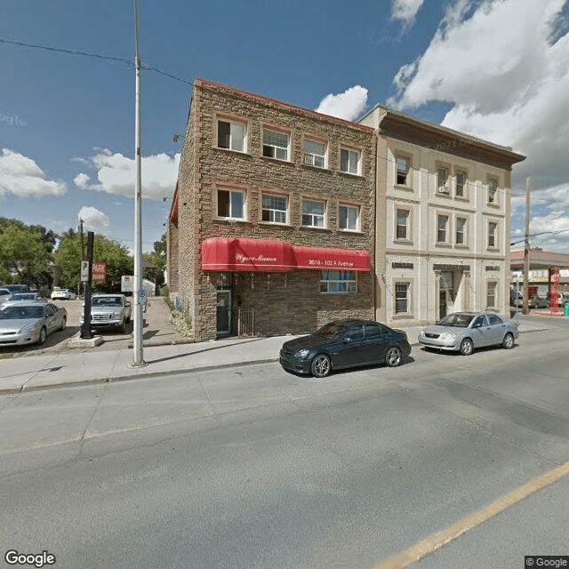 street view of Edmonton People In Need Shelter Society (public)