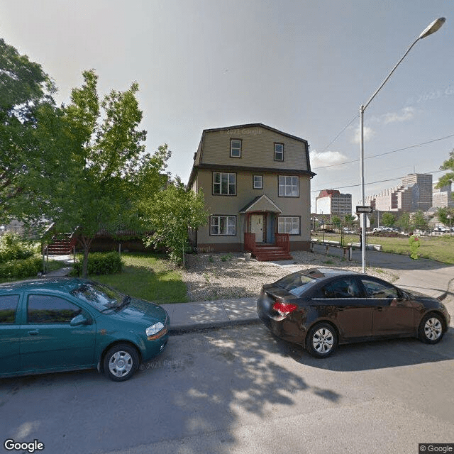 street view of Edmonton People In Need Shelter Society (public)