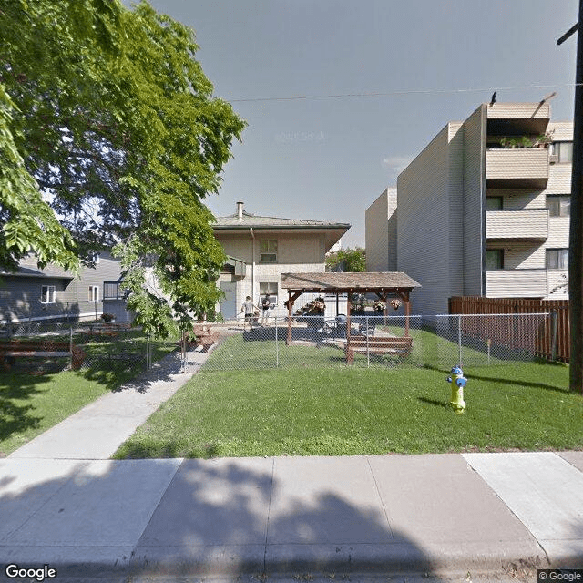 street view of Edmonton People In Need Shelter Society (public)