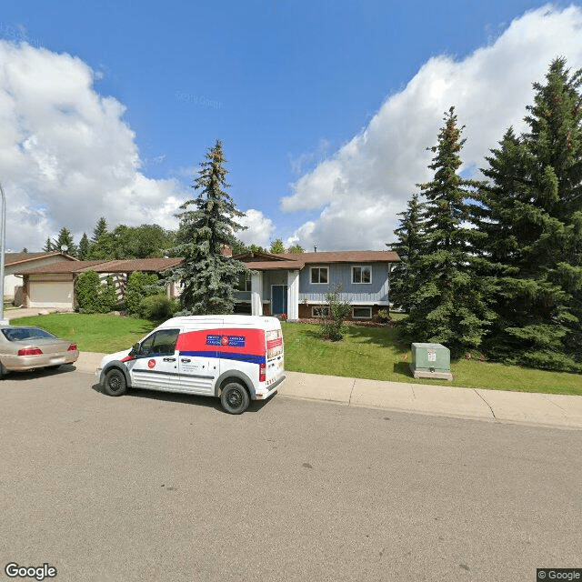 street view of Winnifred Stewart Association Residence 14 (Ormsby) (public)