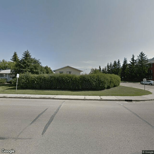 street view of Wetaskiwin Adult Residence #1