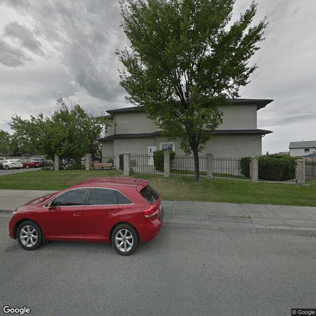 street view of Monterey Place