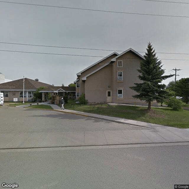 street view of Sylvan Lake Lodge (GOV'T $)