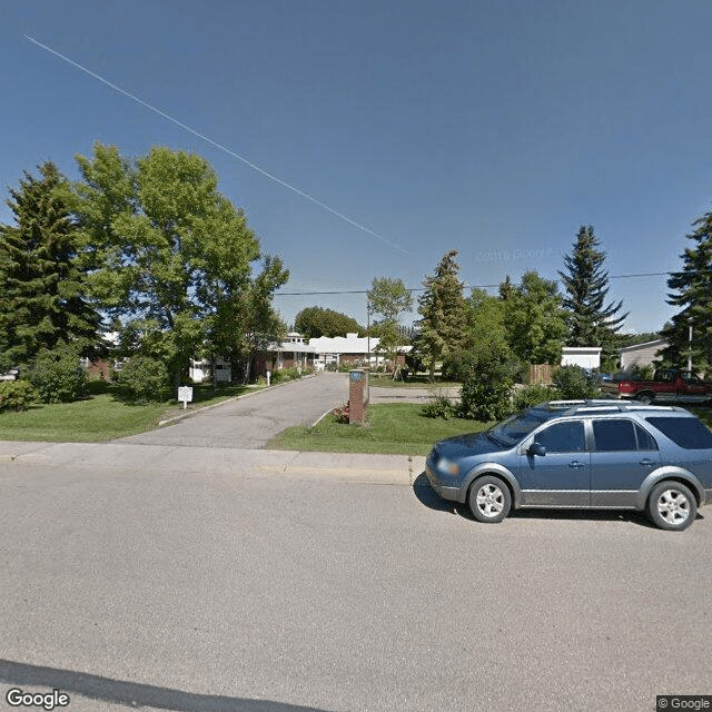 street view of Thorhild Lodge - PUBLIC