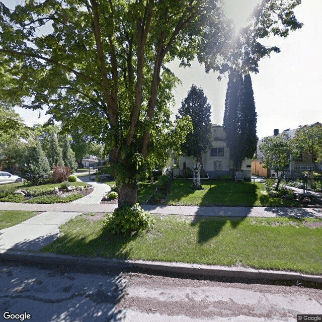 street view of Mcleod Personal Care (LTC)